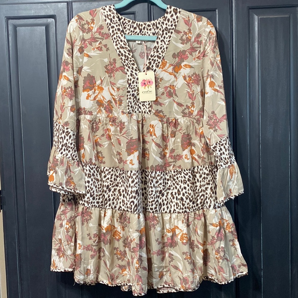 Harvest Time Dress